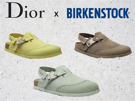 dior birkenstock review|Dior Birkenstocks price.